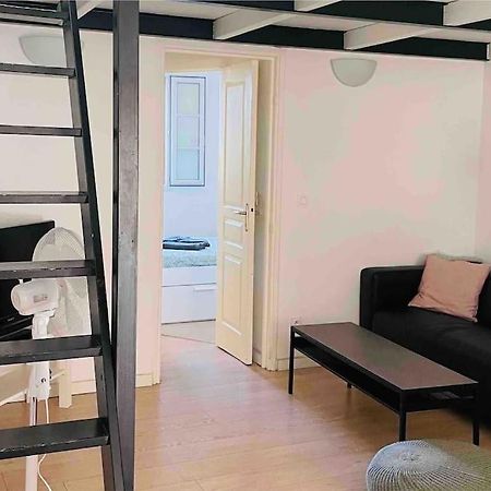Appartement Cosy Au Coeur De L'Ecusson Montpellier Exterior foto