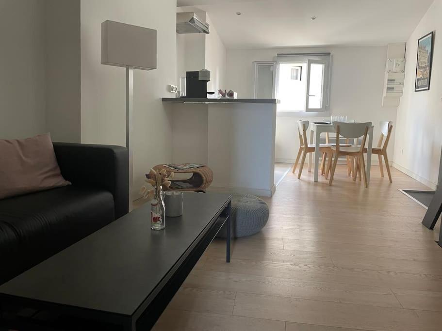 Appartement Cosy Au Coeur De L'Ecusson Montpellier Exterior foto
